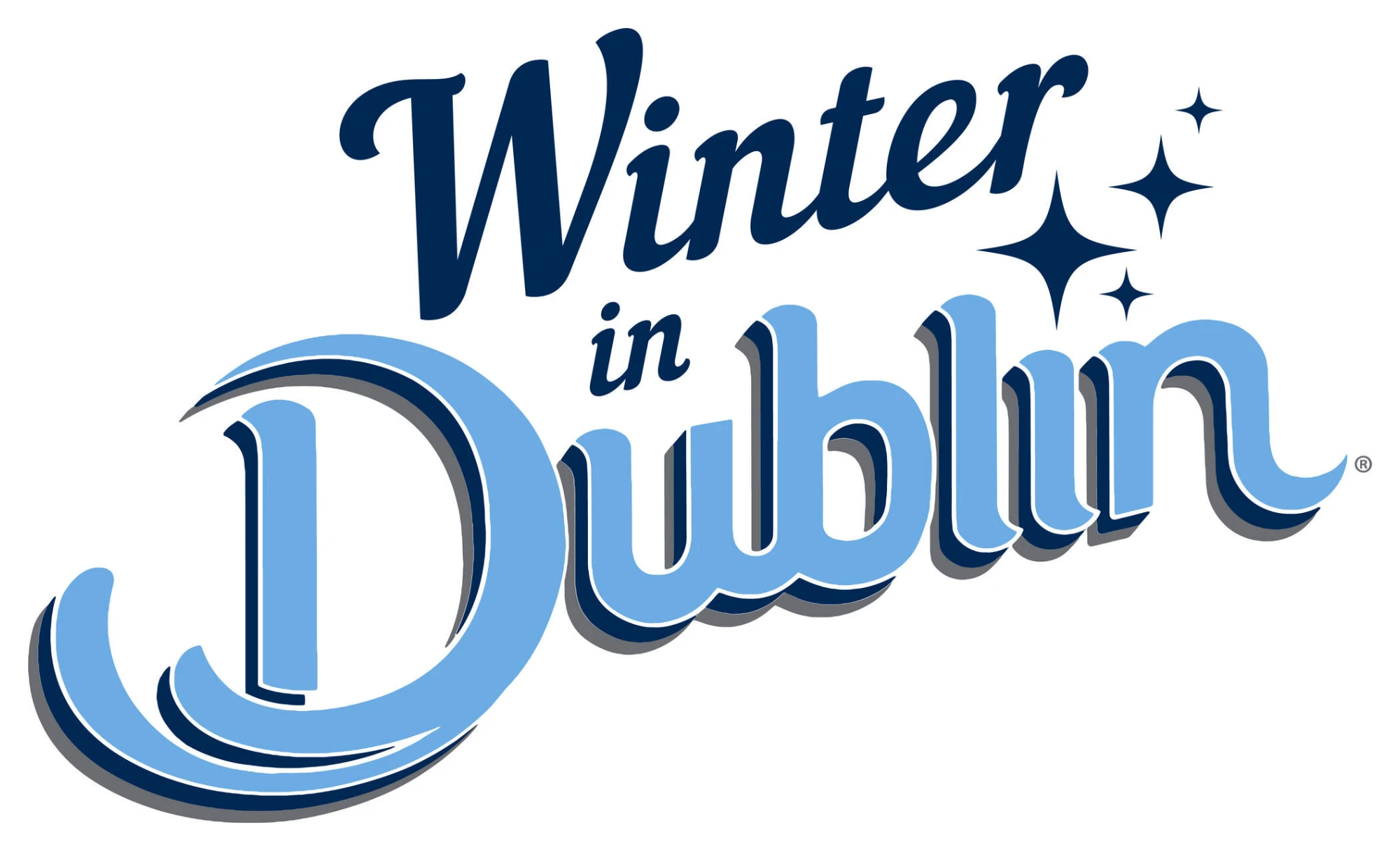 Winter in Dublin logo
